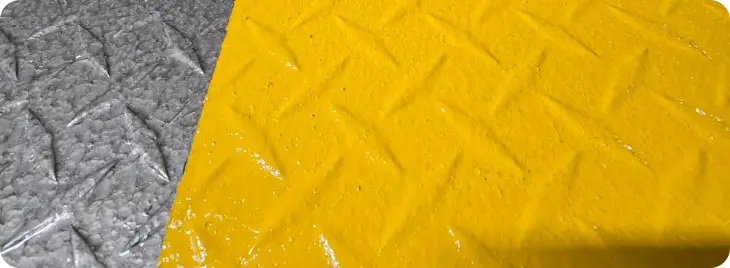 Line marking in Perth by Fama Floor Resurfacing