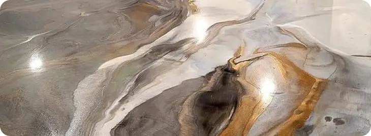 Epoxy floor coatings