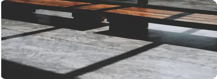 polished concrete floors